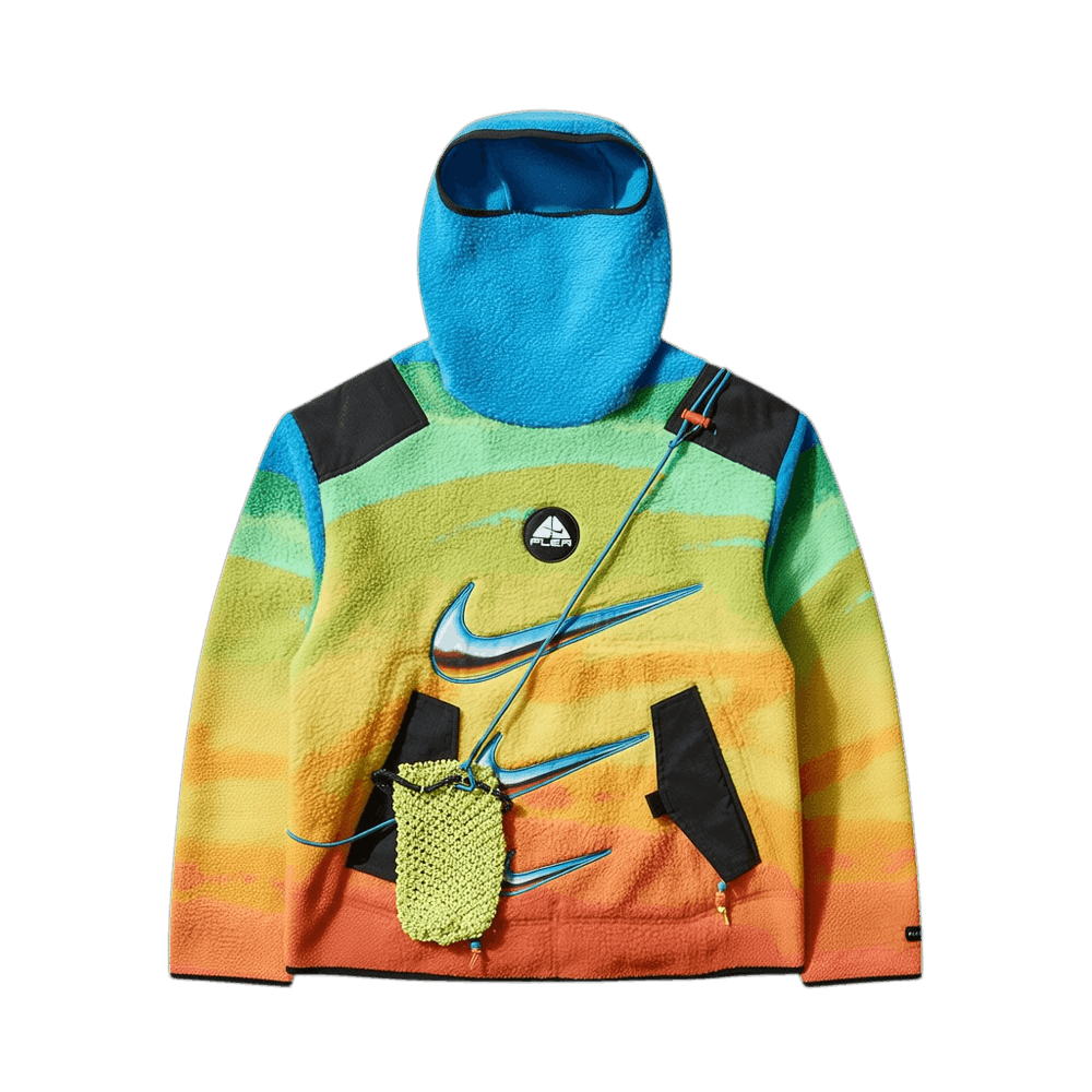 Nike ACG x CPFM Balaclava Hoodie Multicolore