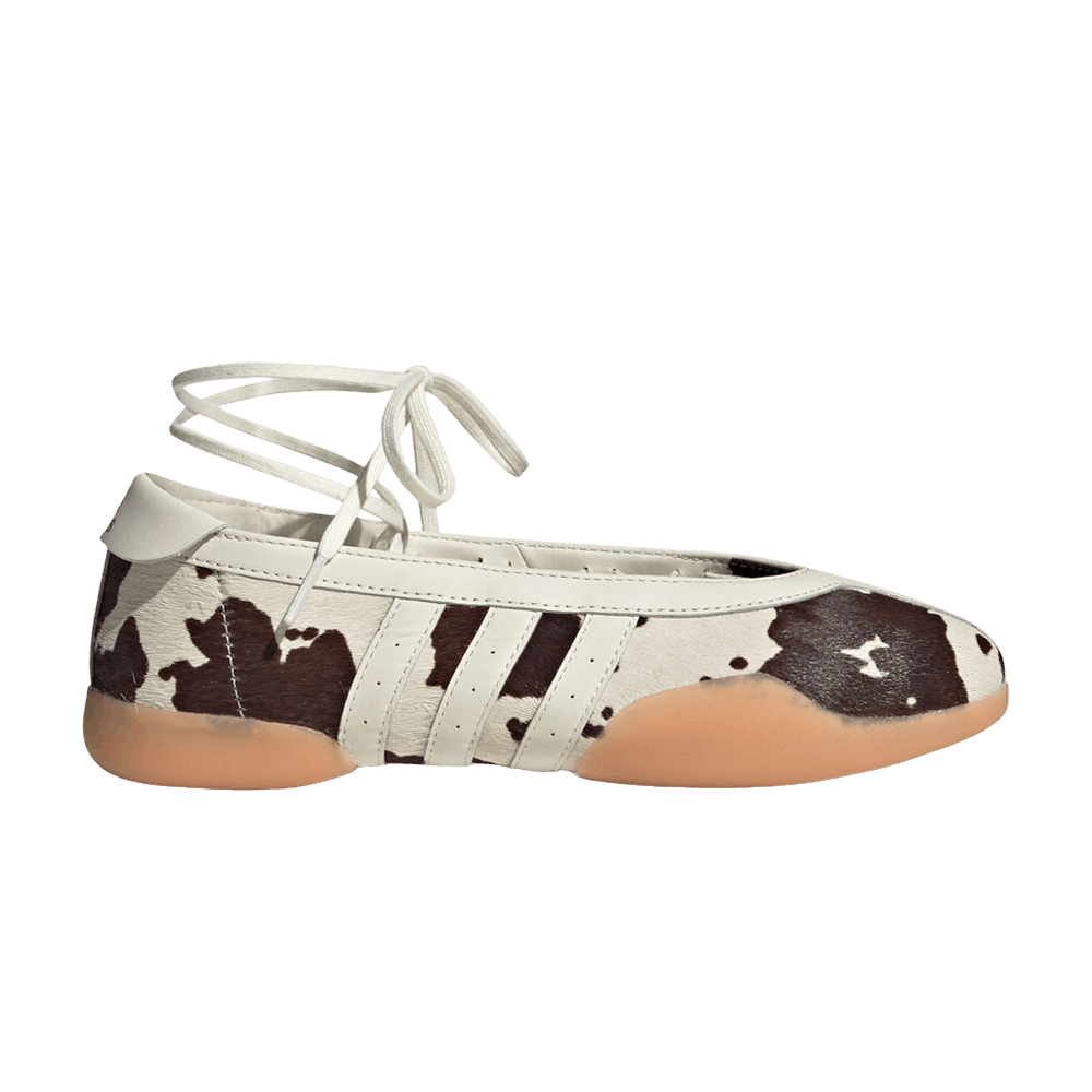 adidas Taekwondo Mei Cow Print Aurora Coffee (Femme)