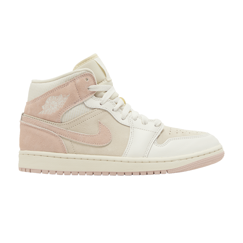 Jordan 1 Mid SE Seersucker (Femme)