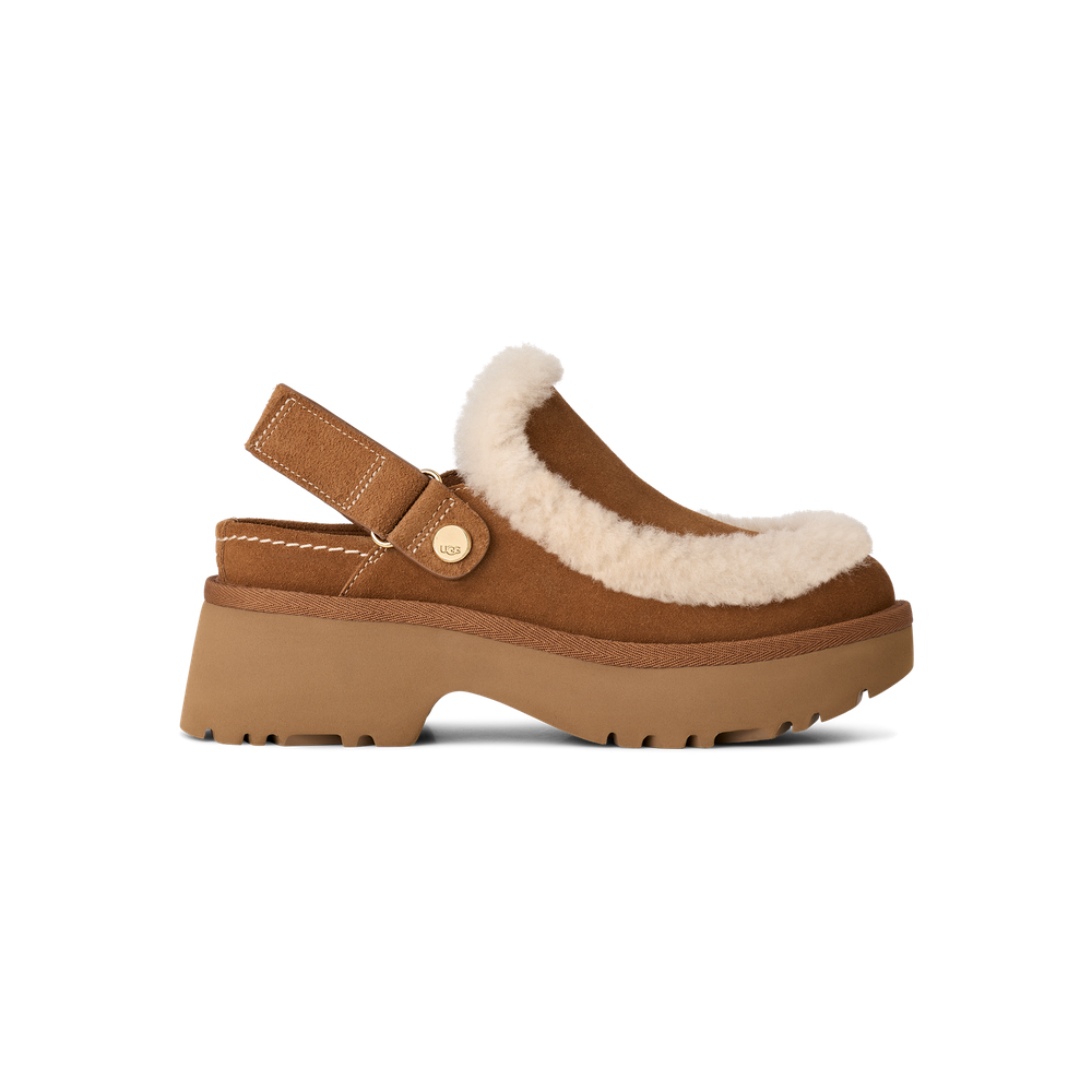 Sabots UGG Esmee Chestnut (Femme)