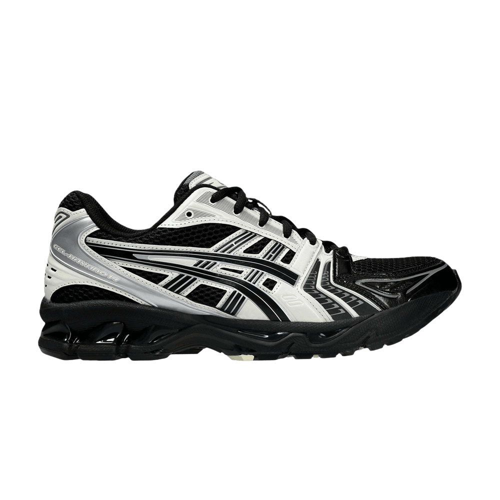 ASICS Gel-Kayano 14 Noir Crème