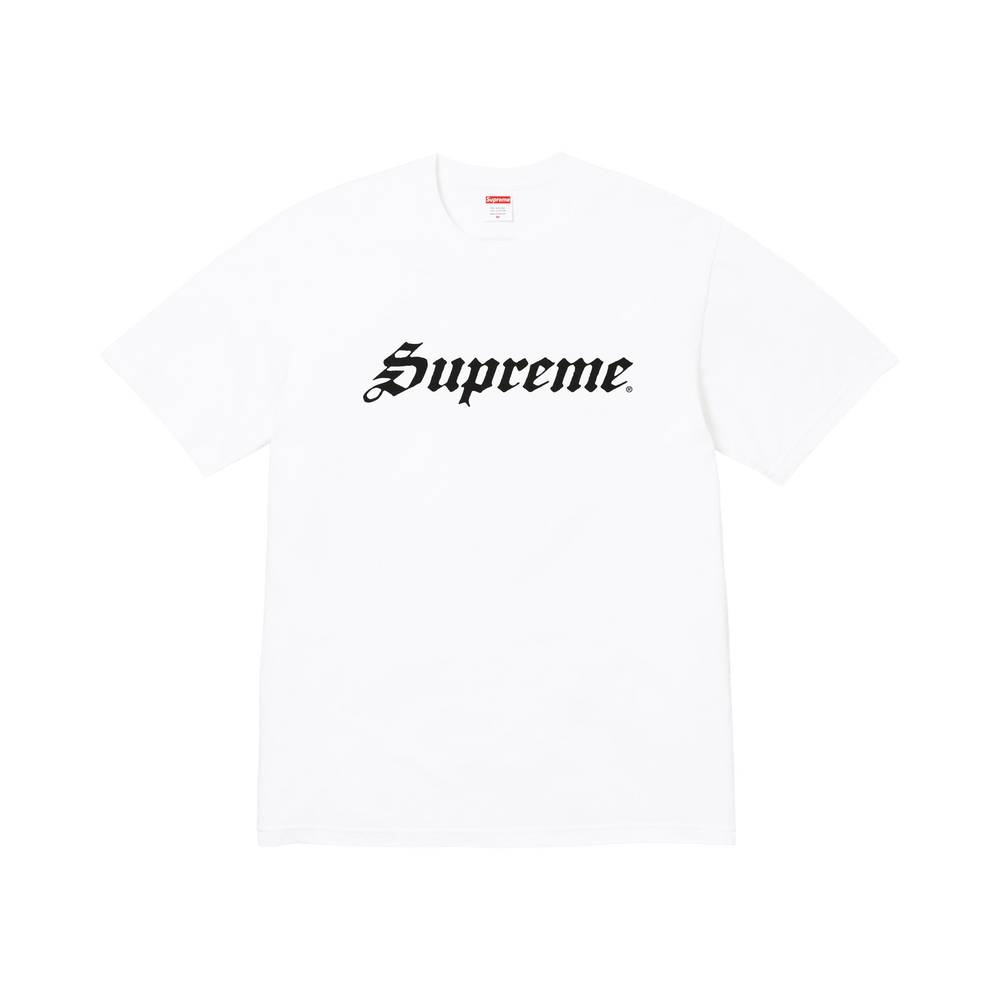 T-shirt Supreme Speed « White »