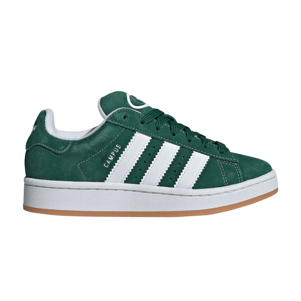 adidas Campus 00s Vert Foncé Blanc (Enfant)