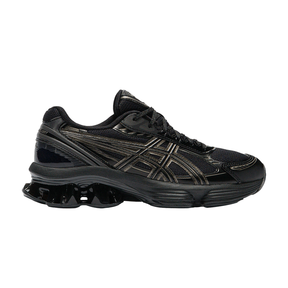 ASICS Gel-Kinetic Fluent Noir Gris Graphite