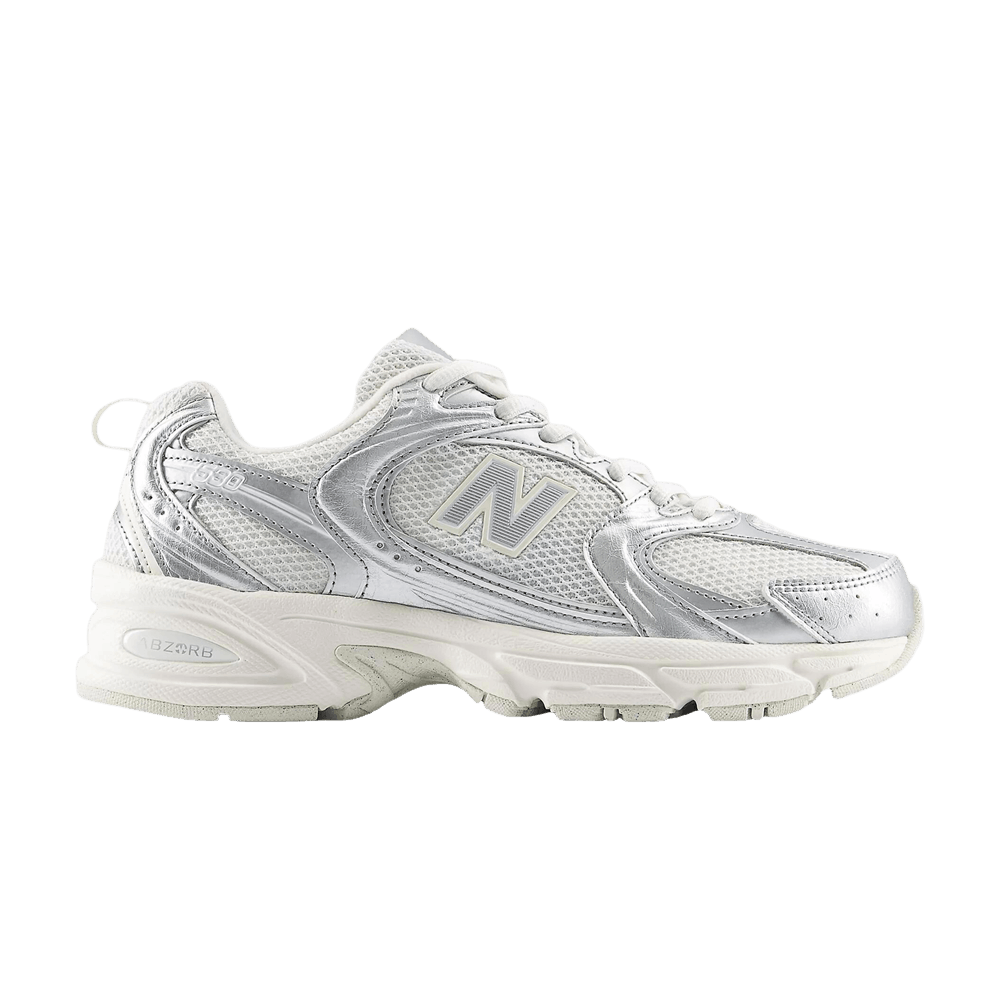 New Balance 530 Silver Metallic Reflection