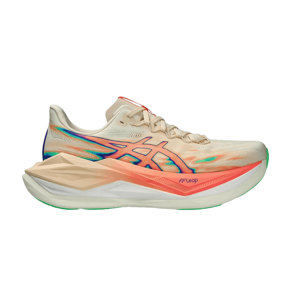 ASICS Superblast 3 Seashell Sun Coral