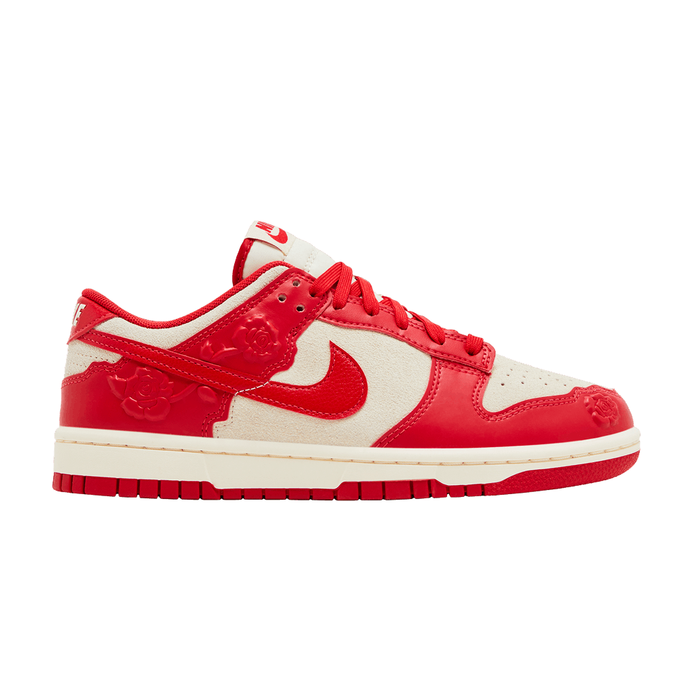 Nike Dunk Low Red Roses (Femme)