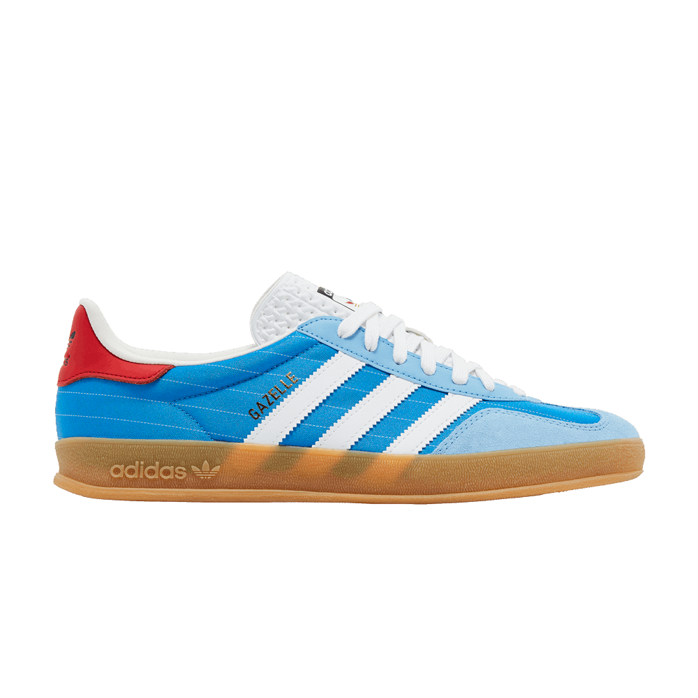 adidas Gazelle Indoor Bleu Olympique