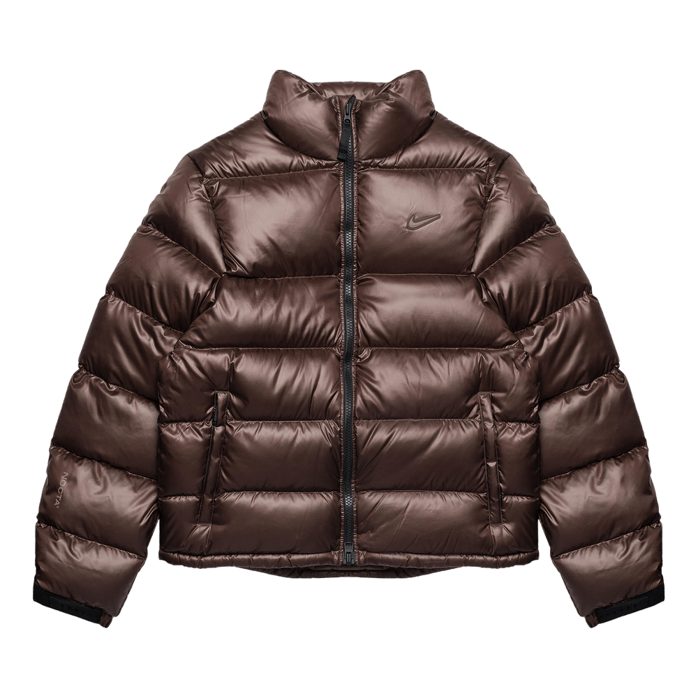 Doudoune Nike x NOCTA Sunset Baroque Brown