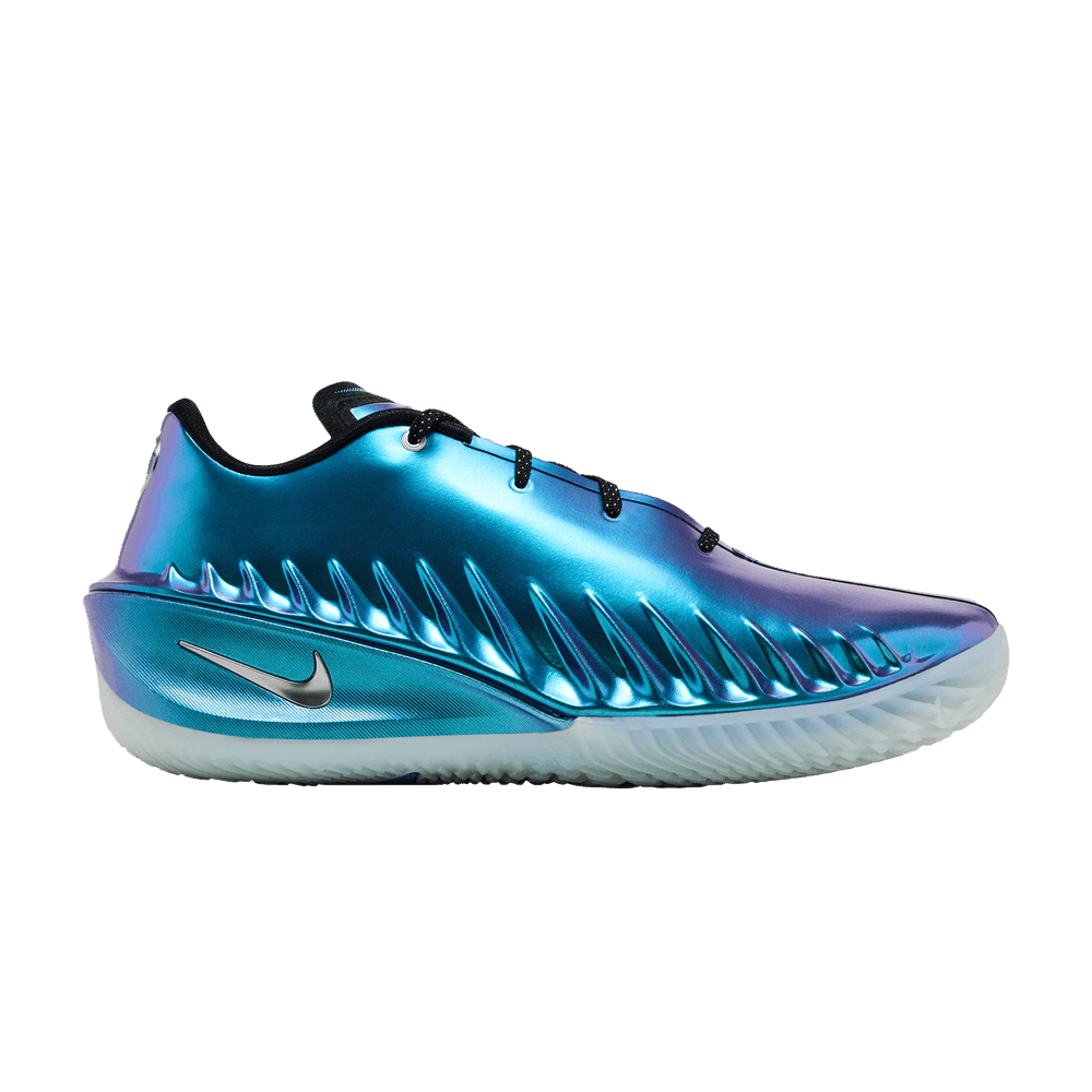 Nike Air Zoom GT Cut 4 Préchauffage