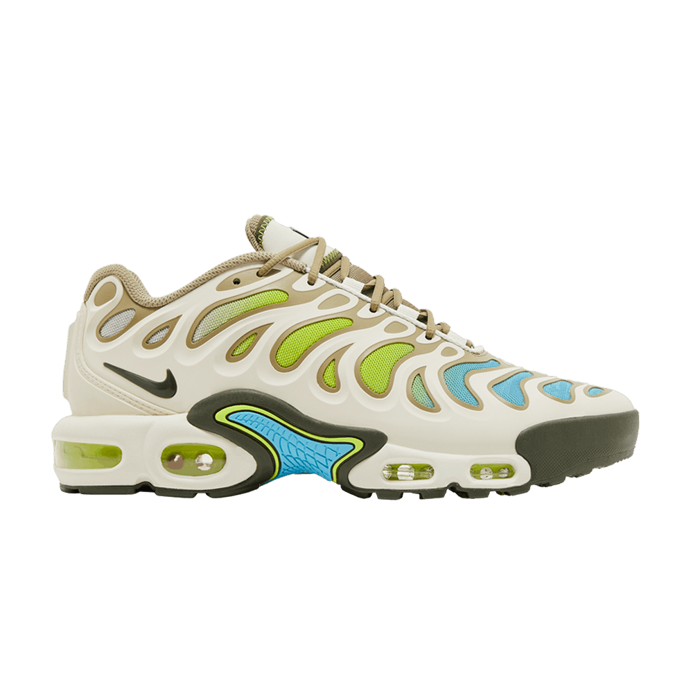 Nike Air Max Plus Drift Cyber Bleu Baltique