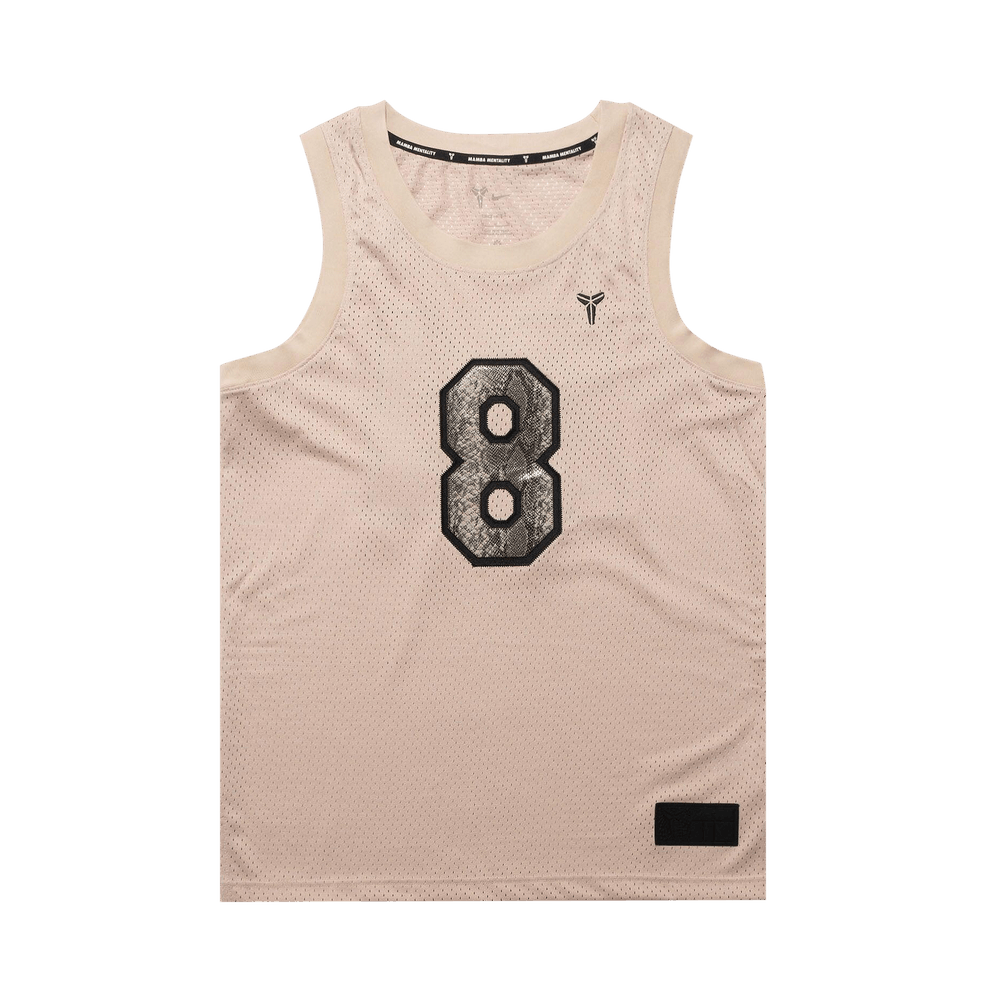Maillot Nike Kobe Bryant Sanddrift/Black