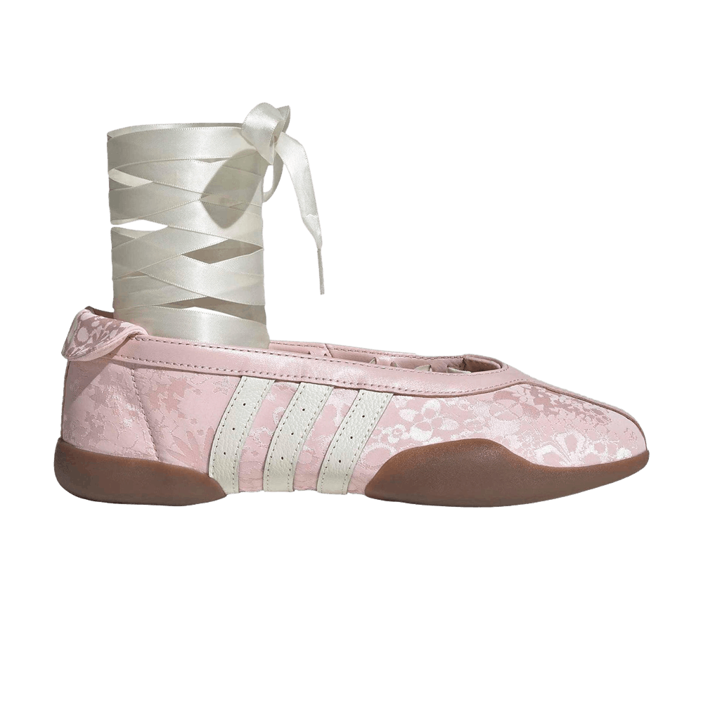 adidas Taekwondo Mei Ballet Liberty London Rose Floral Gomme (Femme)