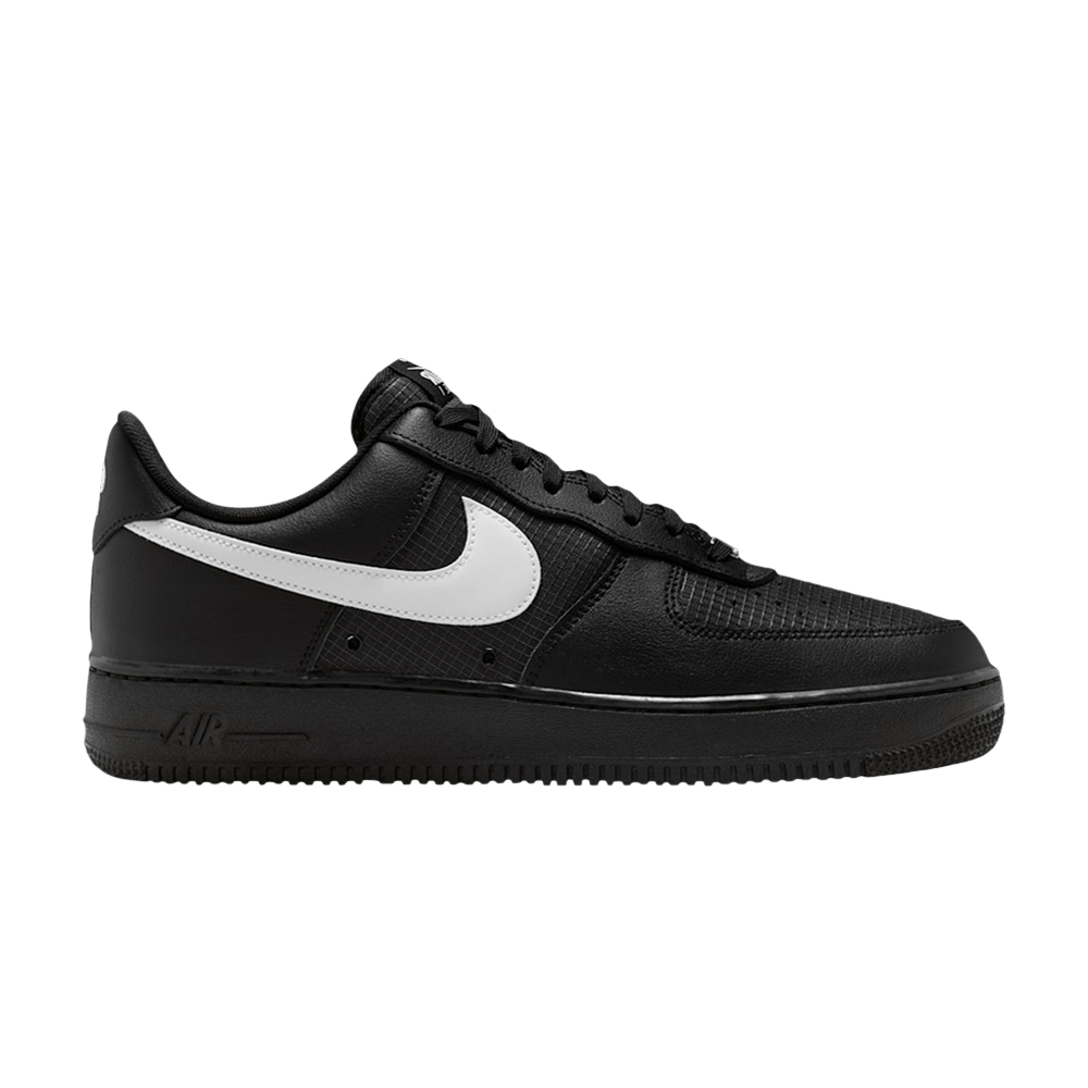 Nike Air Force 1 07 LV8 « Black White »