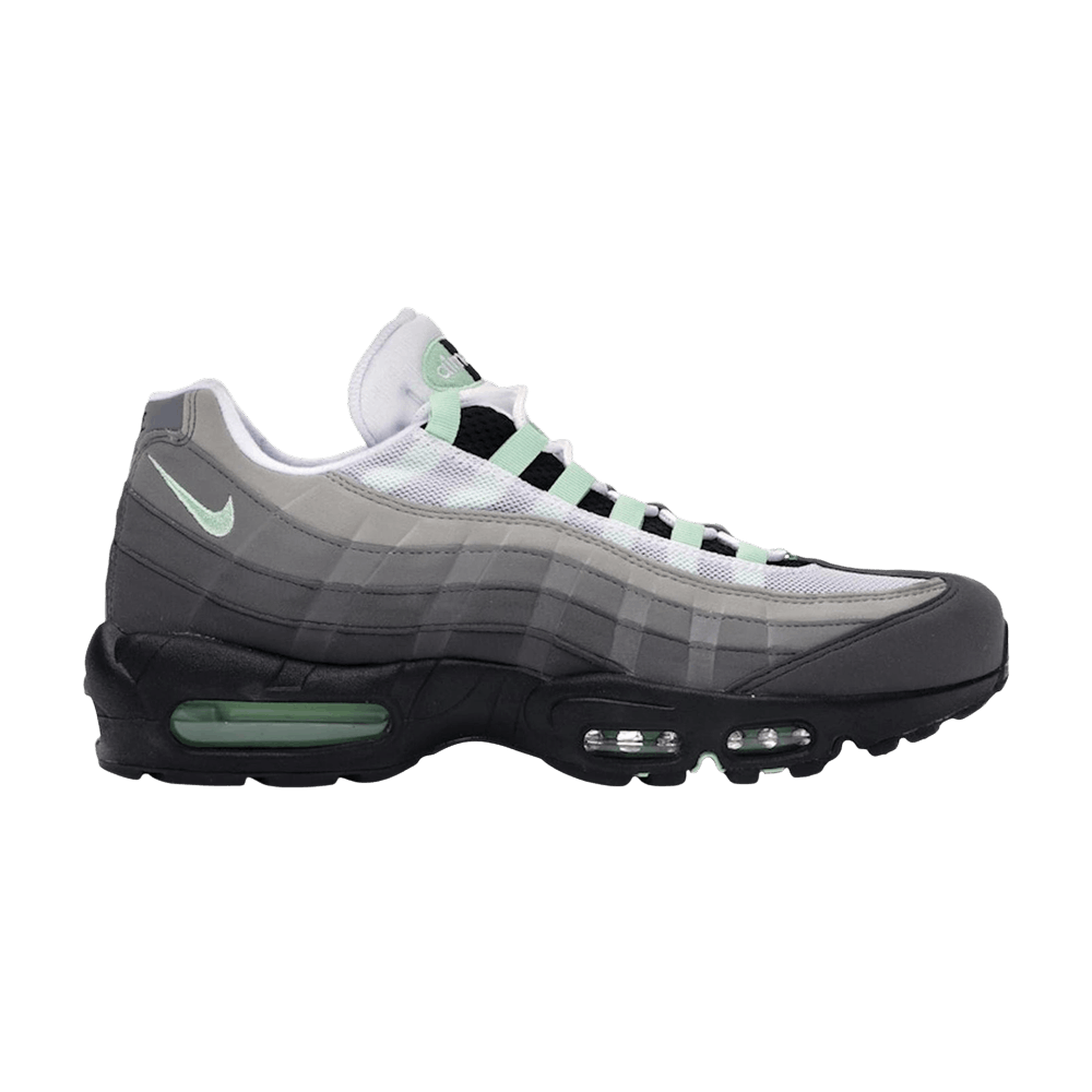 Nike Air Max 95 OG Big Bubble Fresh Mint (Femme)