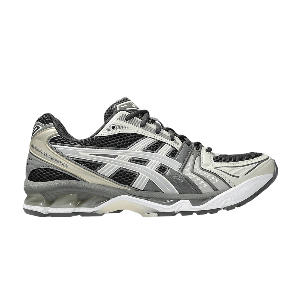 ASICS Gel-Kayano 14 Obsidian Grey Cement
