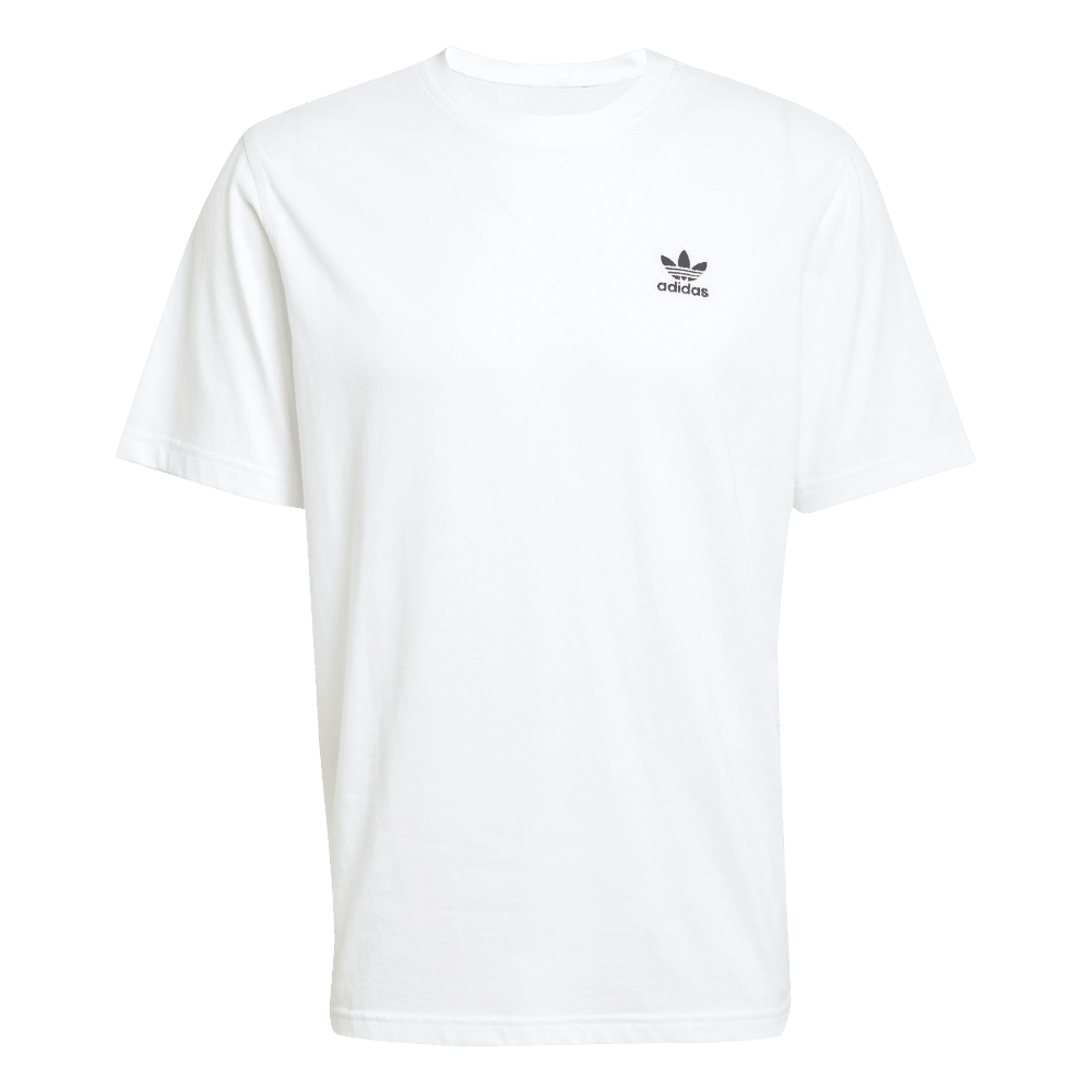 T-shirt Adidas Trefoil blanc