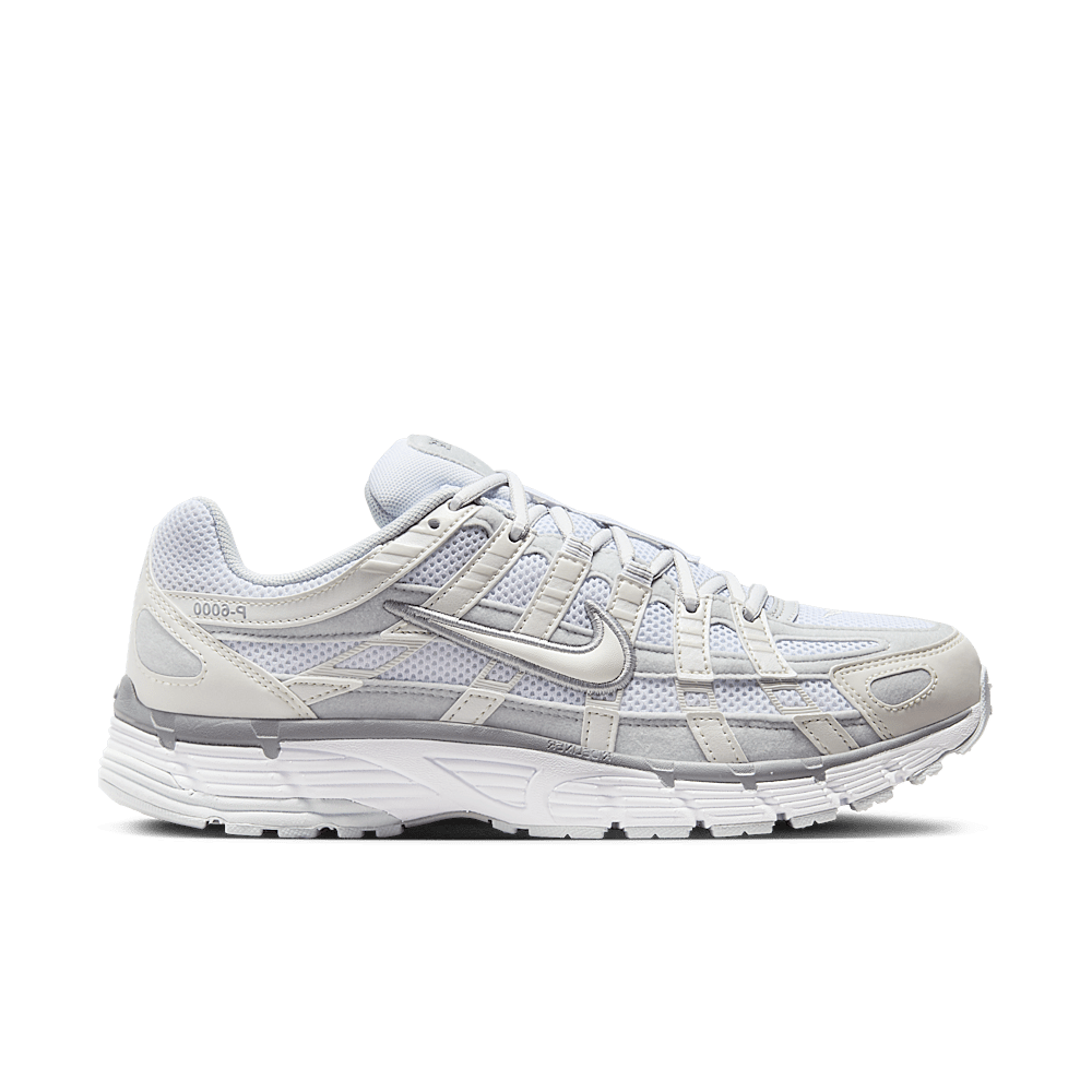 Nike P-6000 Summit White Pure Platinum (Femme)