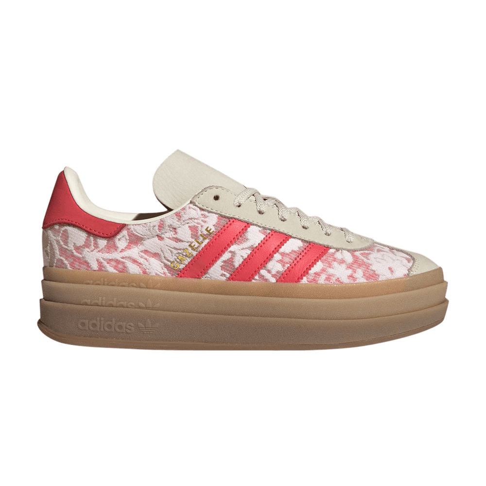 adidas Gazelle Bold Liberty London Better Scarlet (Femme)