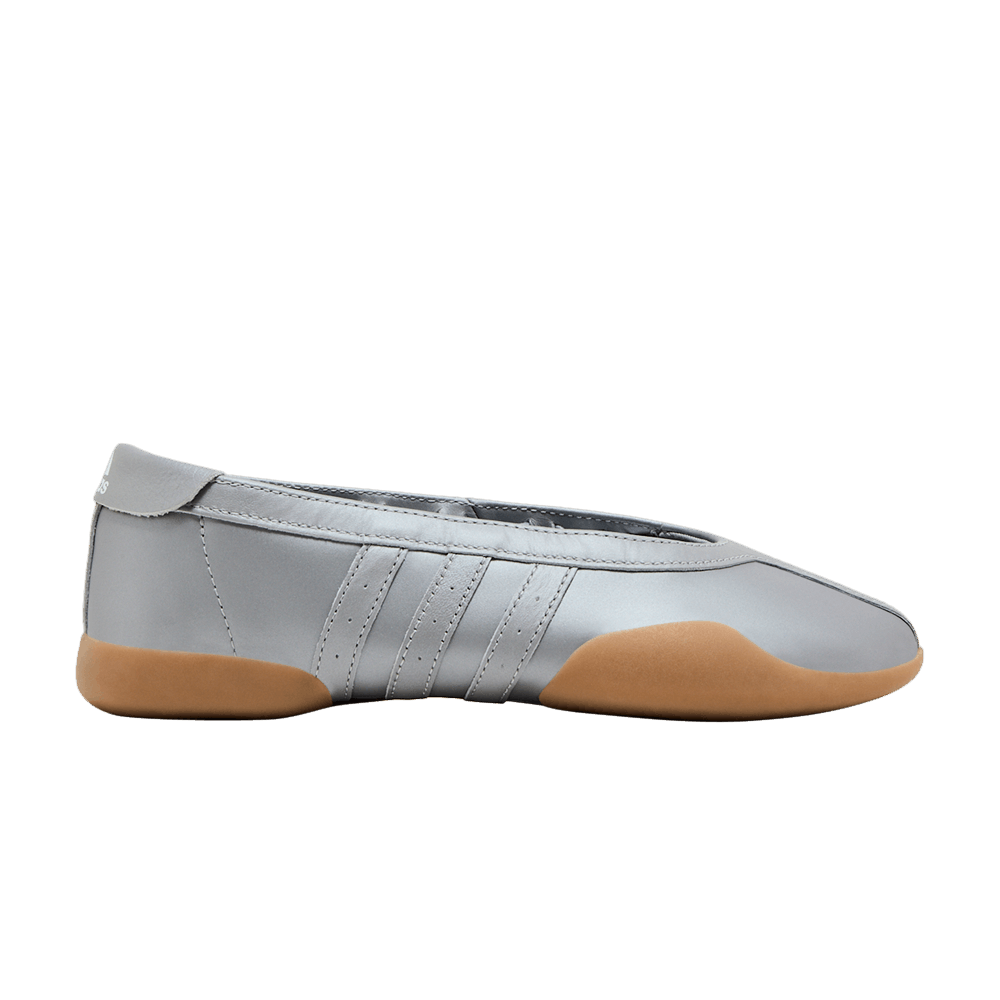 adidas Taekwondo Mei Ballet Argent Métallisé Gomme (Femme)