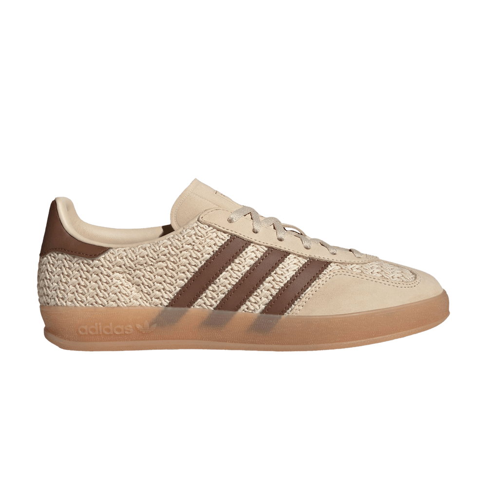 adidas Gazelle Indoor Sand Strata Premium Brown (Femme)