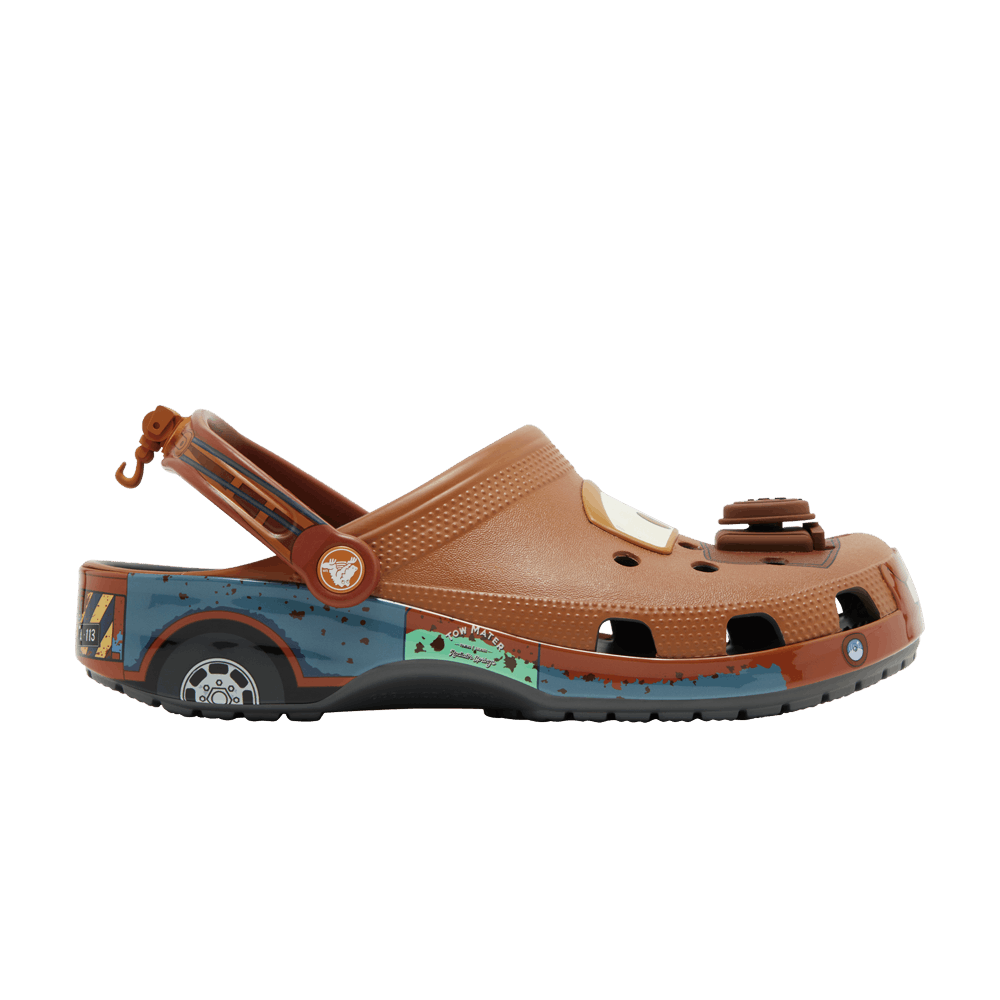 Crocs Classic Clog Flash McQueen