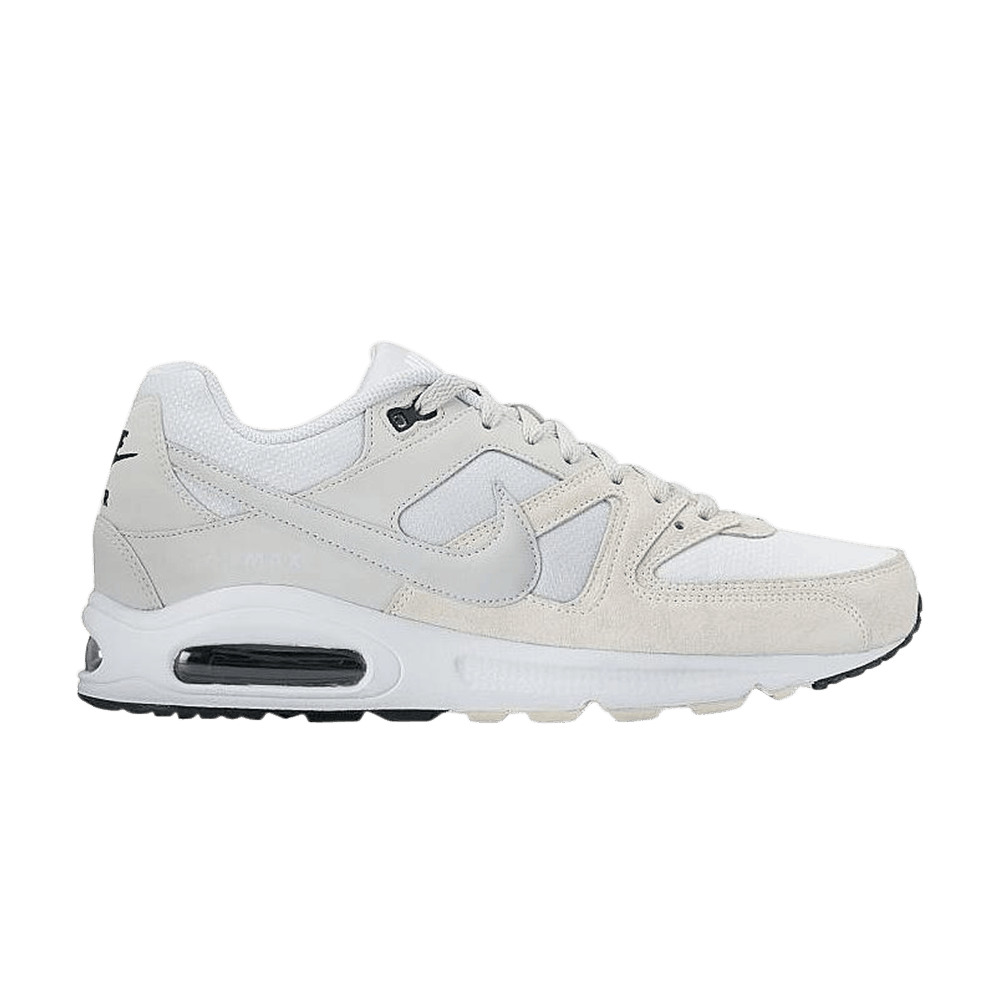 Nike Air Max Command Summit White