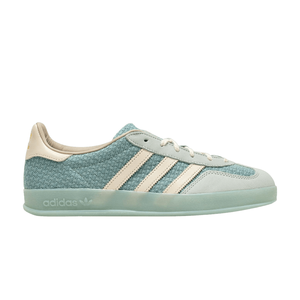 Gazelle Indoor « Cotton Weave Pack - Light Blue »