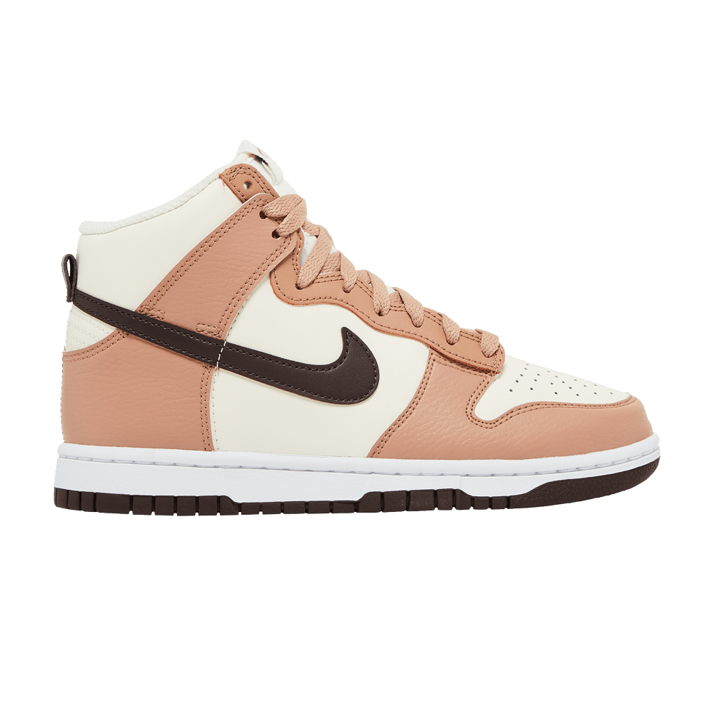 Nike Dunk High Dusted Clay (Femme)