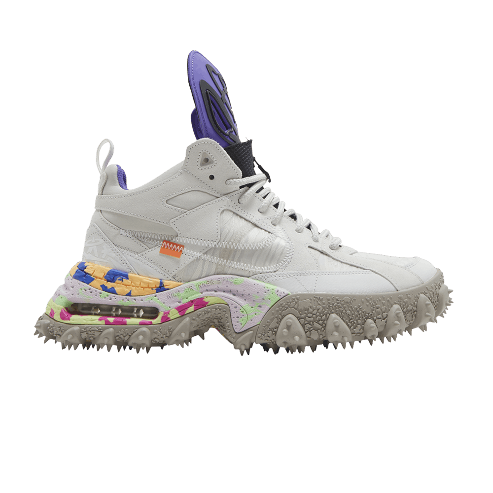 Nike Air Terra Forma Off-White Summit White Psychic Purple