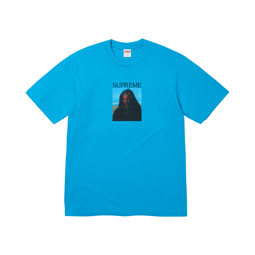 T-shirt Supreme Sith « Bright Blue »