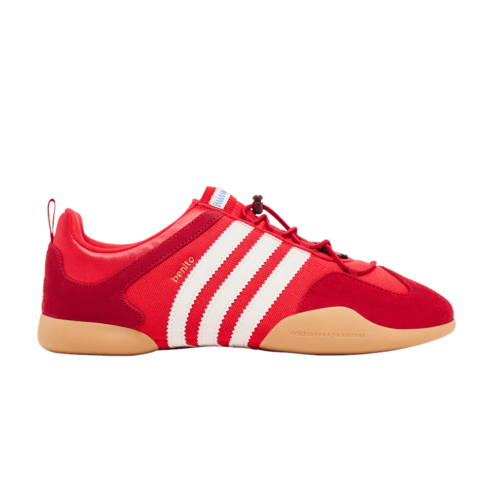 adidas Ballerine Bad Bunny Flamboyan