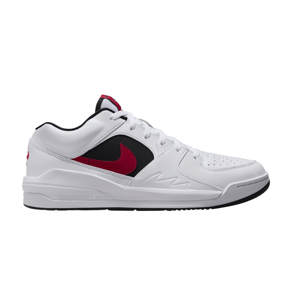 Jordan Stadium 90 Blanc Noir Rouge Gym