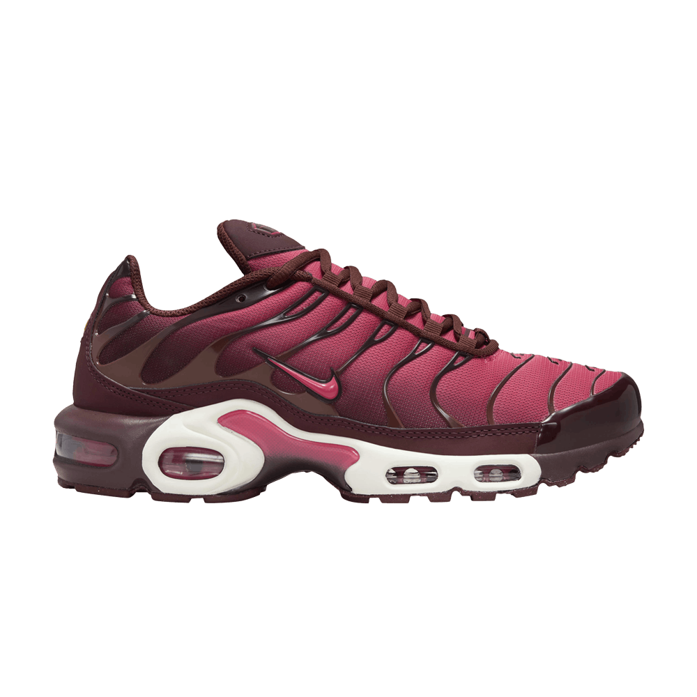 Nike Air Max Plus Burgundy Crush (Femme)