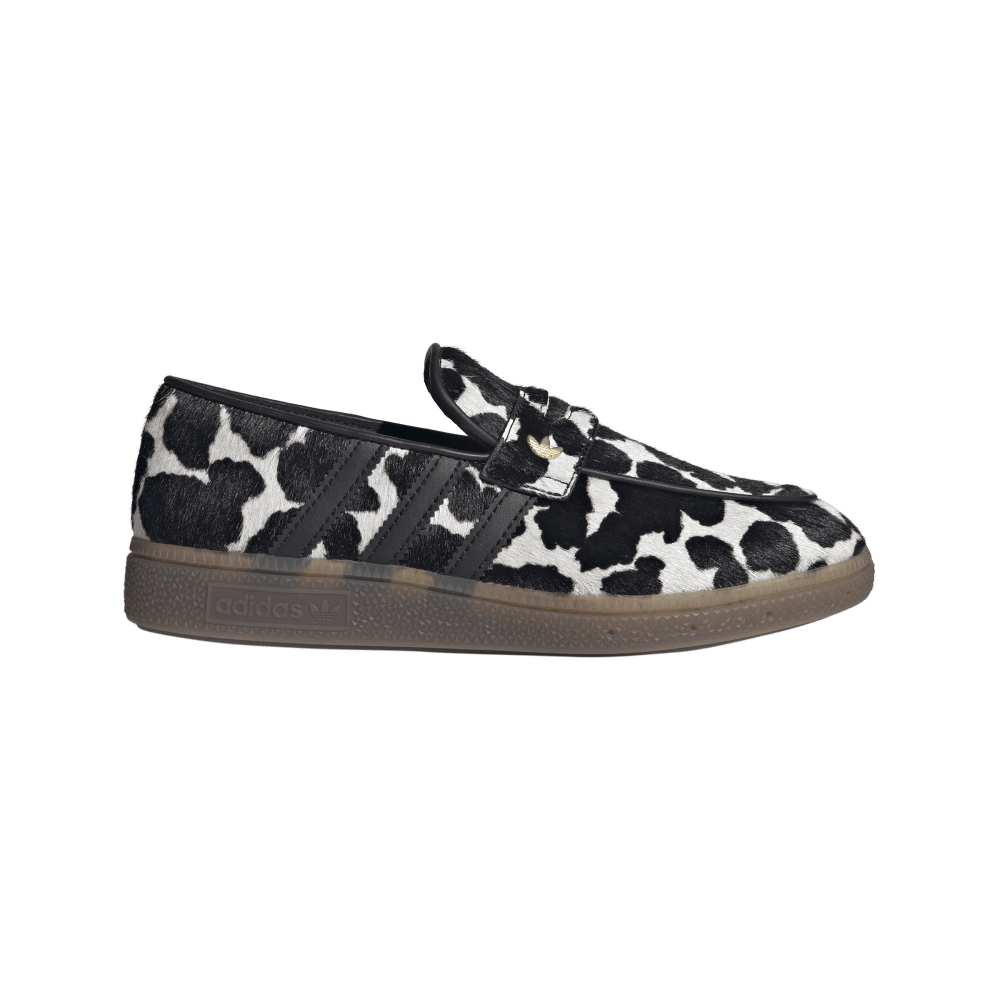 adidas Handball Spezial Loafers Imprimé Vache (Femmes)