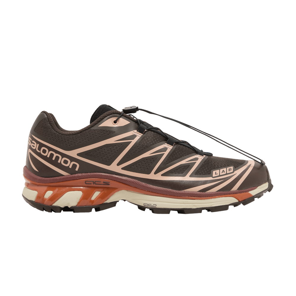 Salomon XT-6 Delicious Chocolate Fondant Pêche