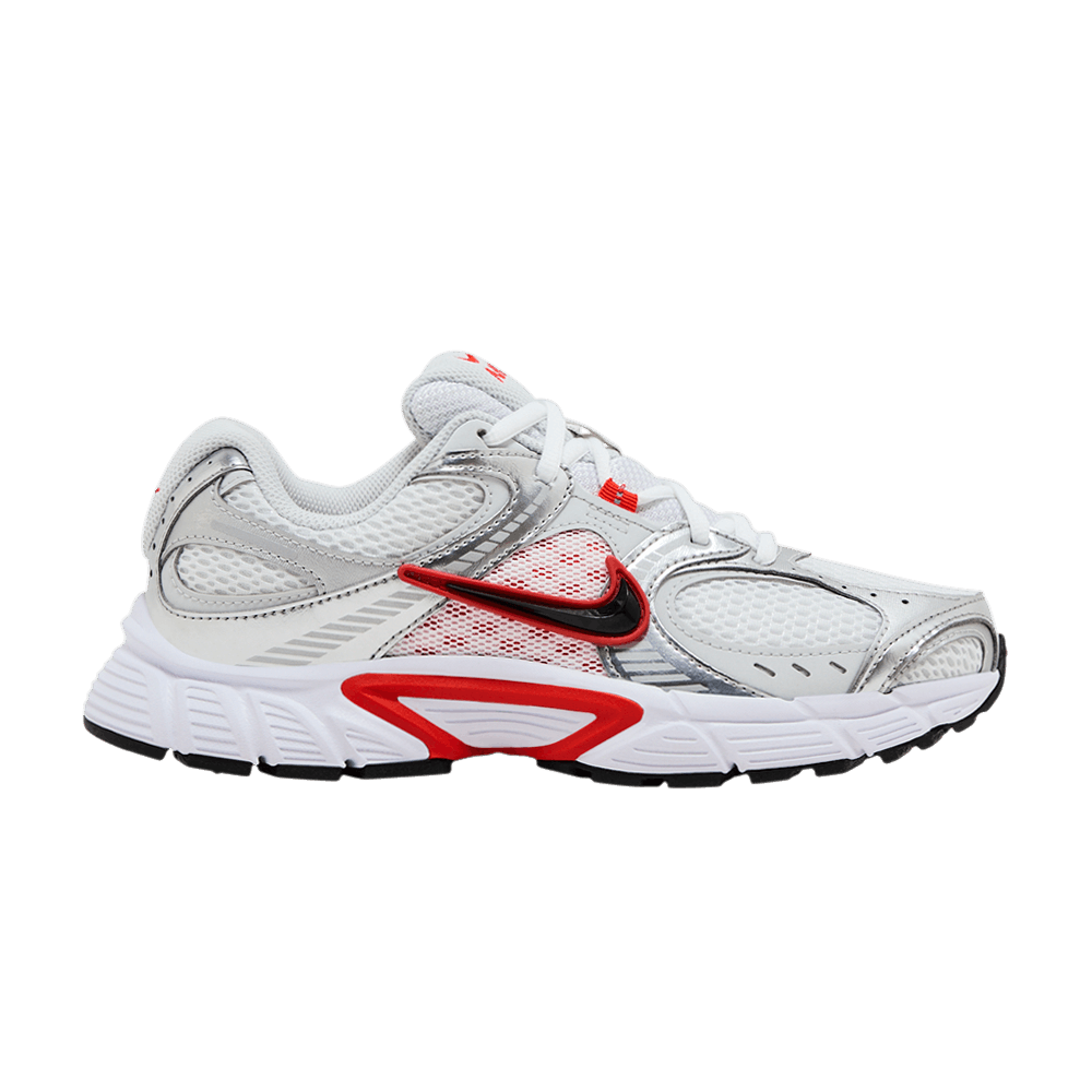 Nike V5 RNR White Picante Red Vast Grey Black (Femme)