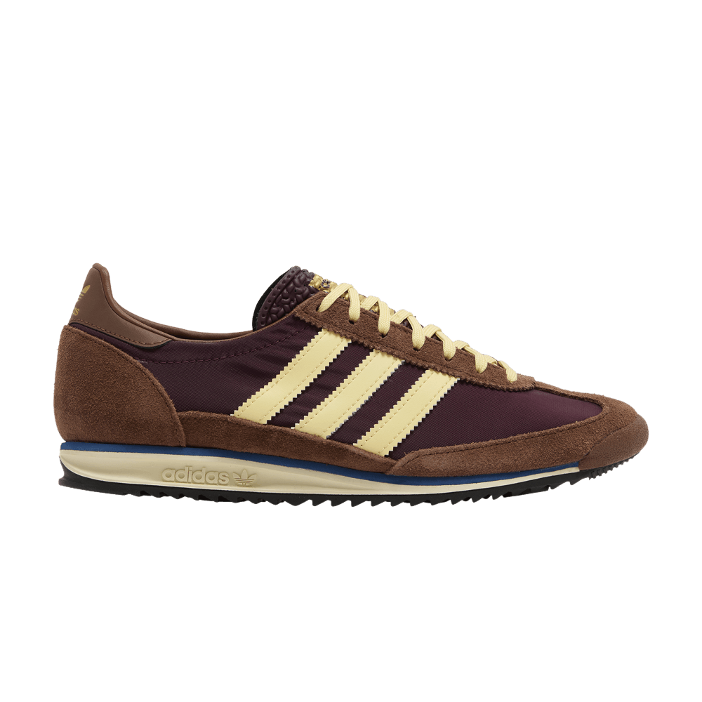 adidas SL 72 OG Maroon Preloved Brown (Femme)