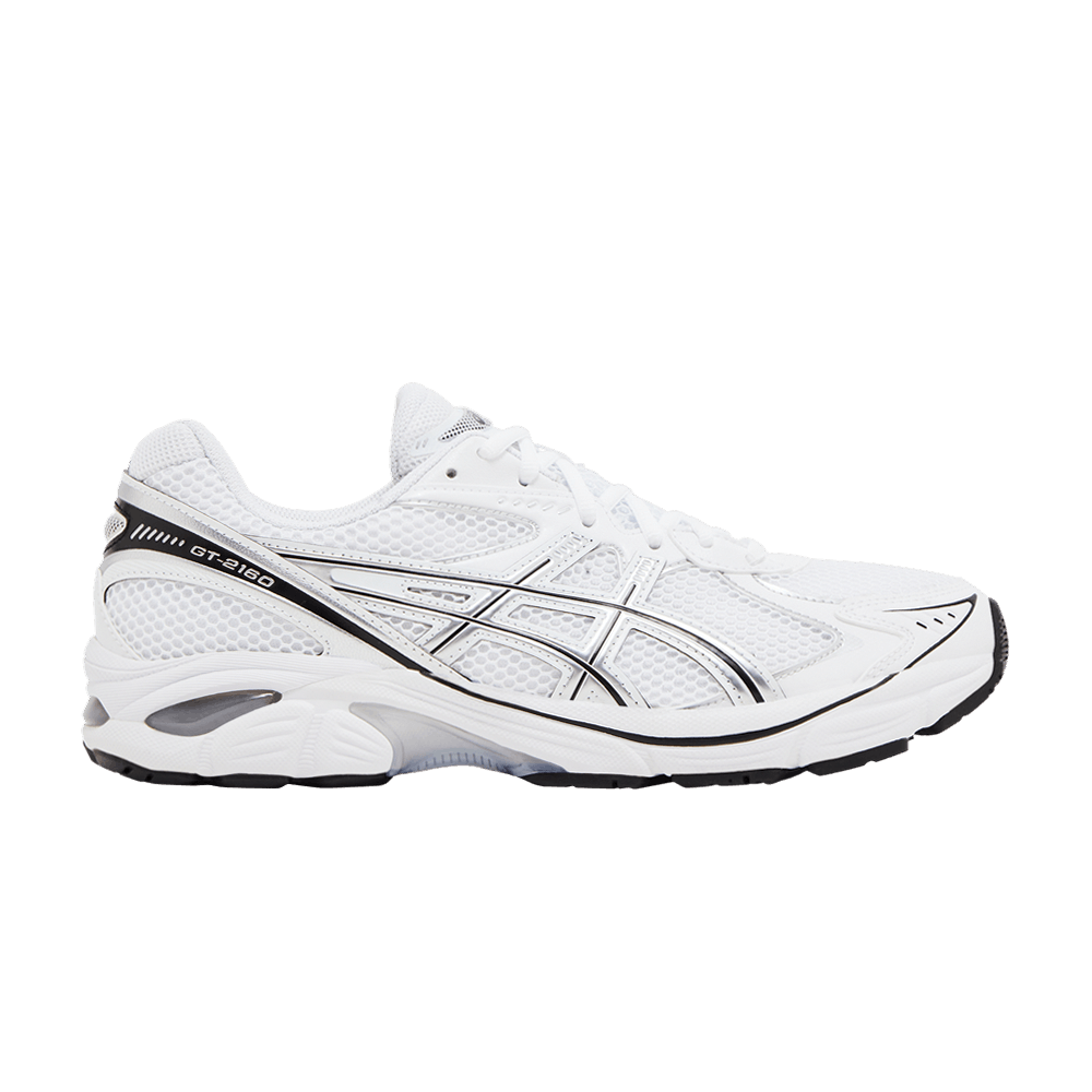 ASICS GT-2160 Argent pur blanc