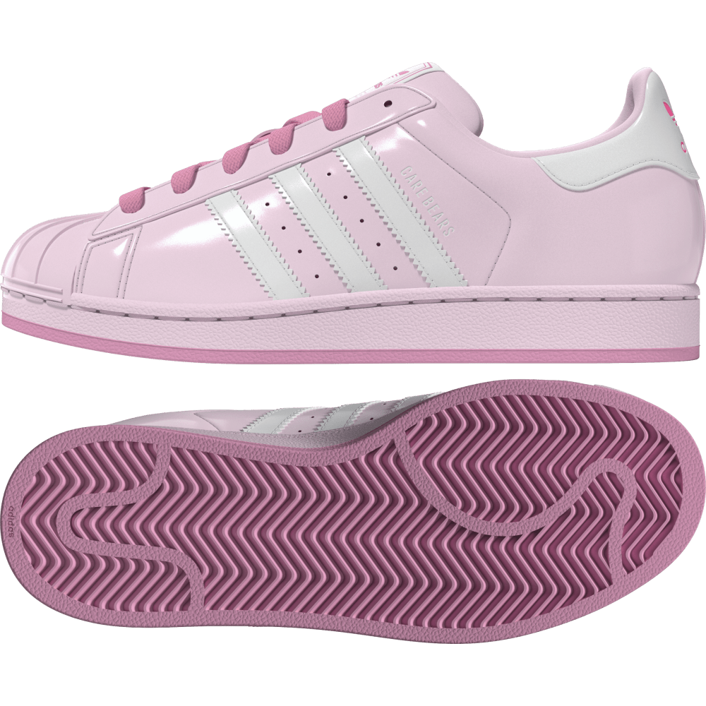 adidas Superstar II Care Bears Cheer Bear (Femmes)