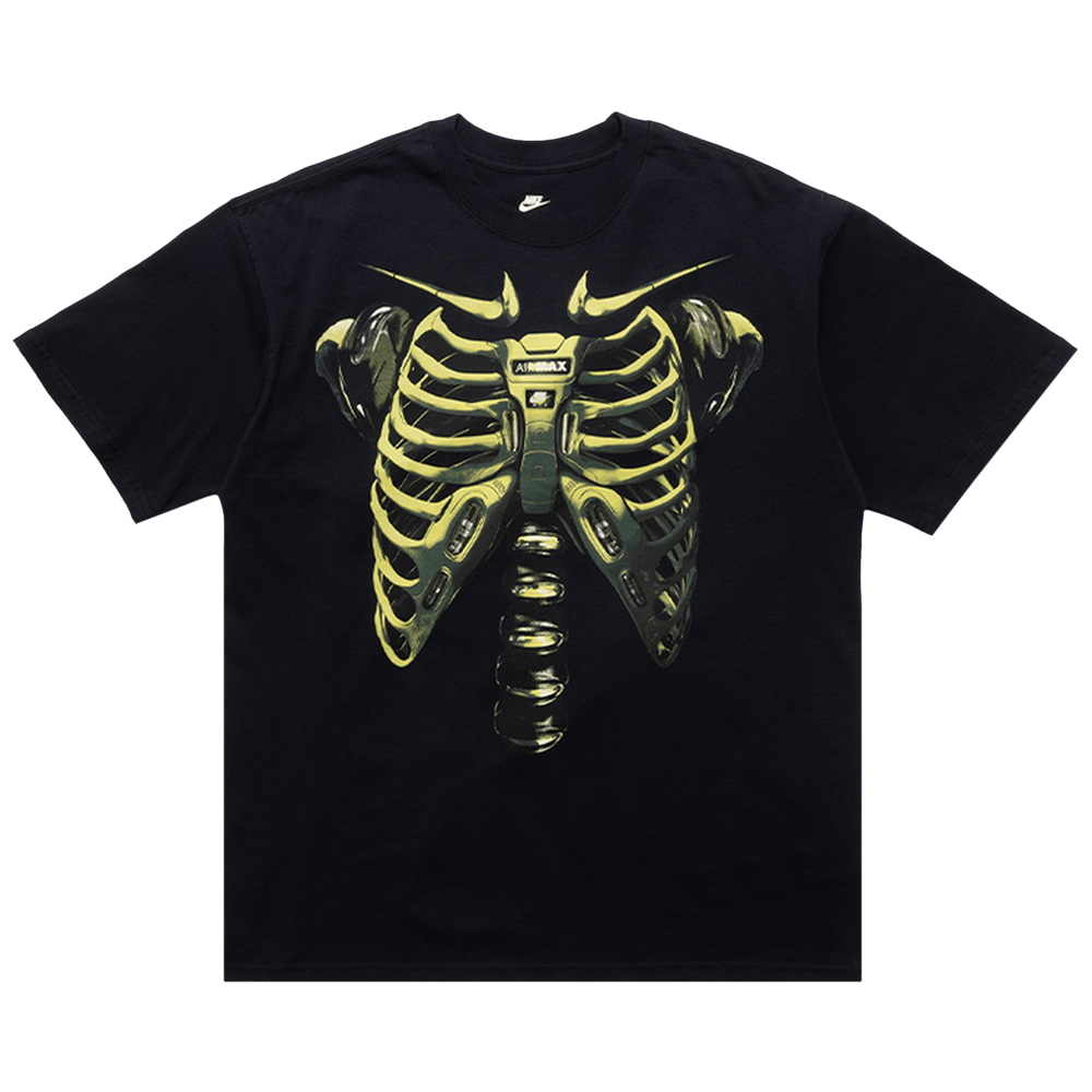 Nike Sportswear Max90 T-Shirt Black/Volt Ice