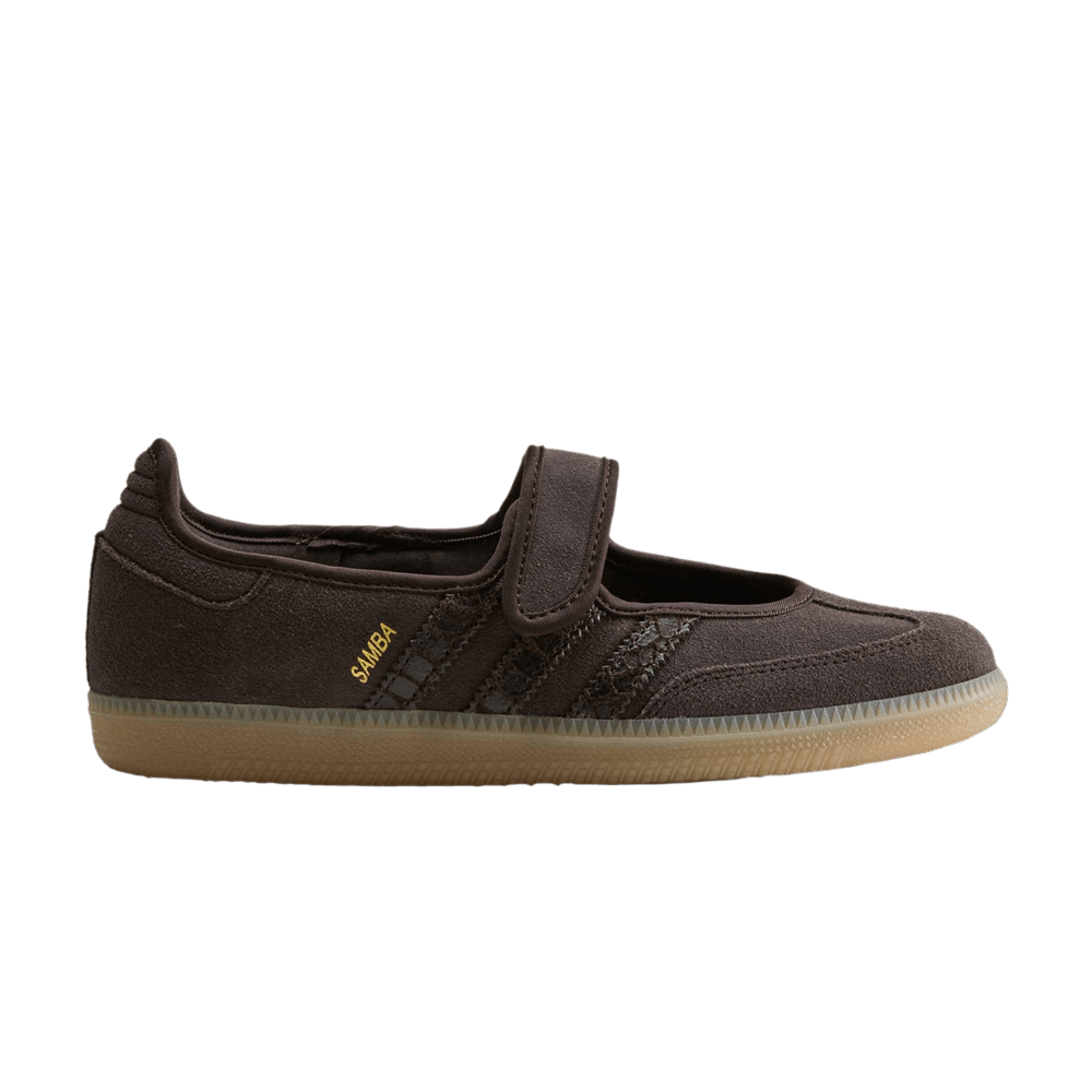 adidas Samba Jane Aurora Coffee (Femmes)