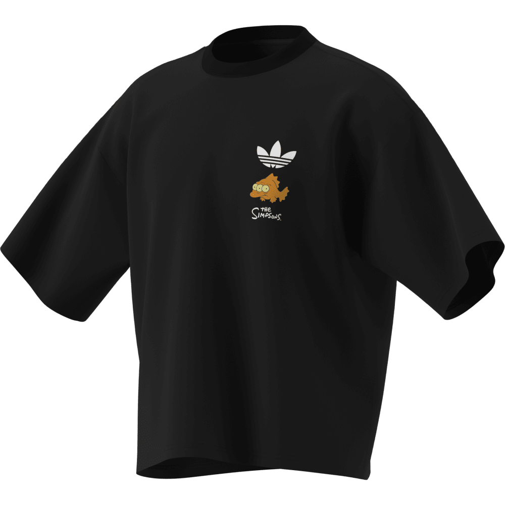 T-shirt adidas Blinky Graphic noir