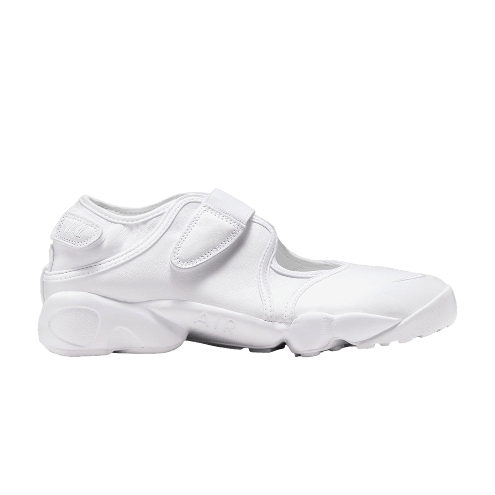 Nike Air Rift Blanc (Femme)