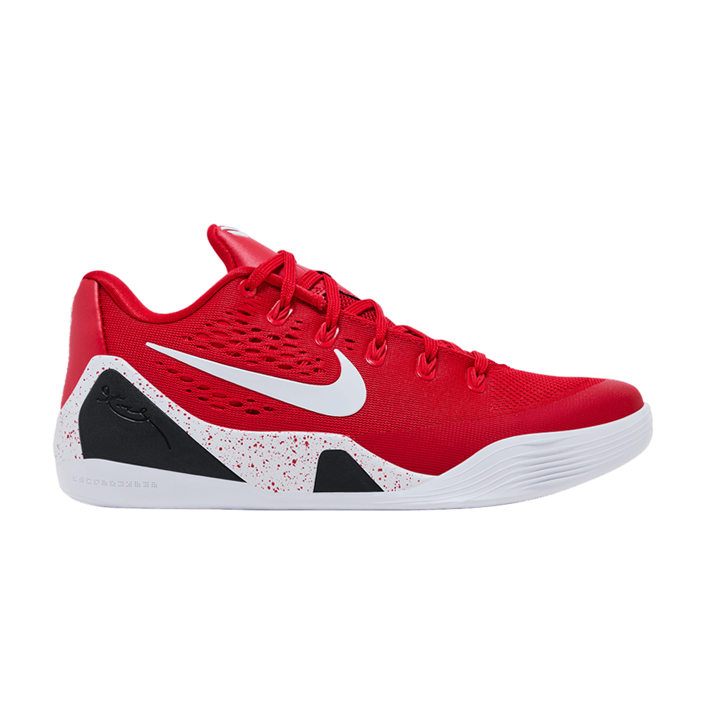 Nike Kobe 9 EM Low Protro TB Rouge Université