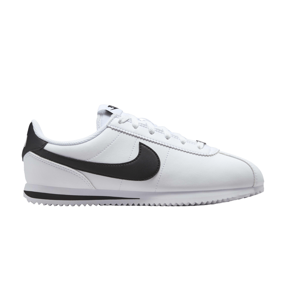 Nike Cortez Blanc Noir (2024) (GS)