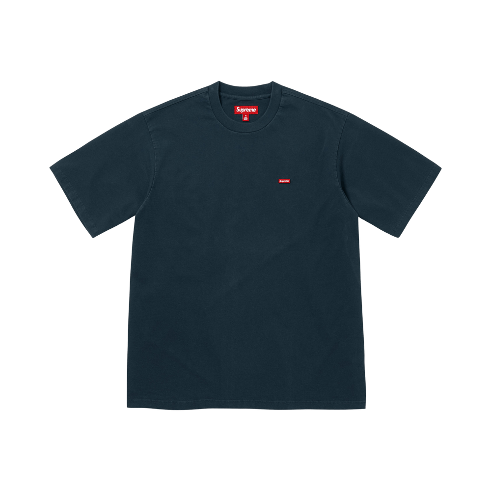 T-shirt Supreme Small Box « Navy »