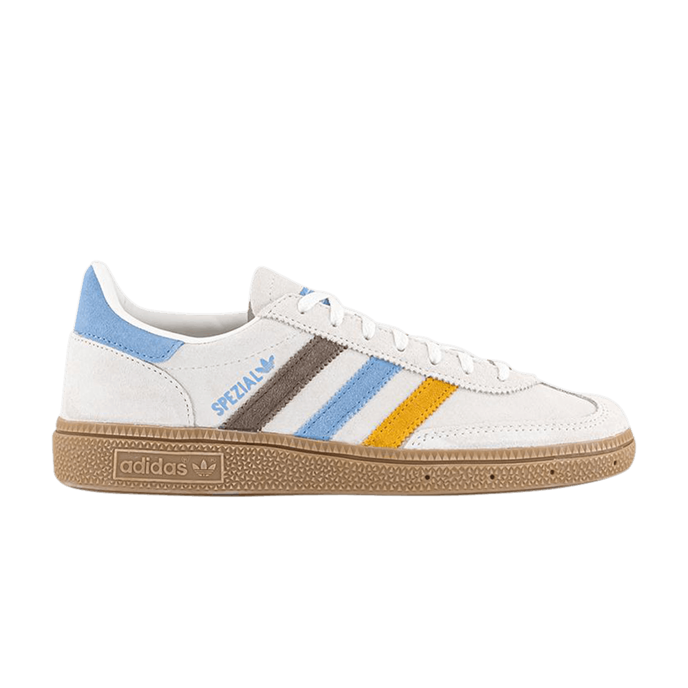 adidas Handball Spezial Light Blue Earth Strata (Femme)