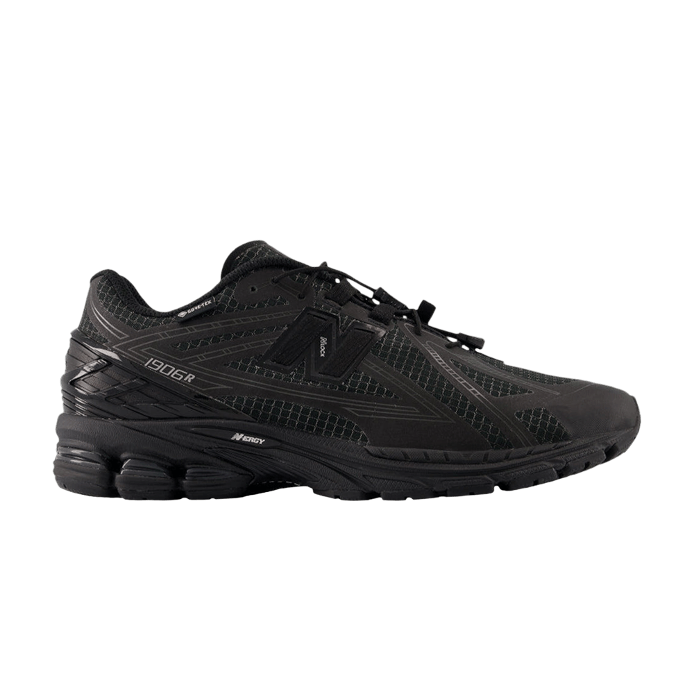 New Balance 1906R Gore-Tex Noir Vert Alcalin