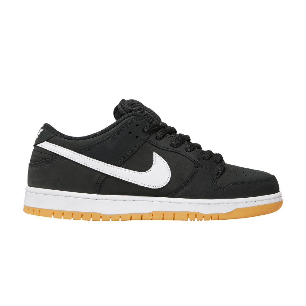 Nike SB Dunk Low Pro Noir Gomme